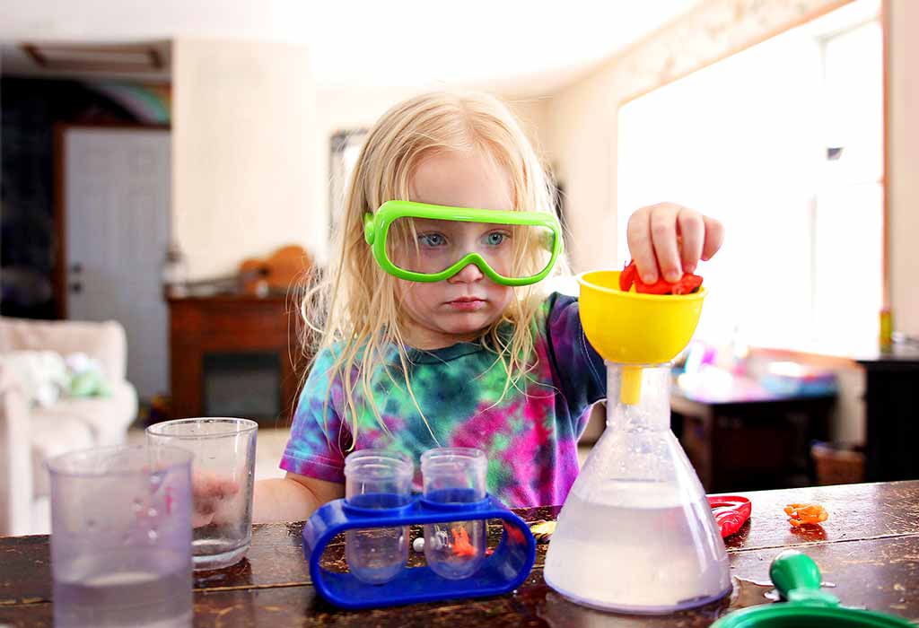 science educational learning toys