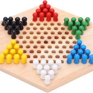 Multi Function 2 In 1 Checkers