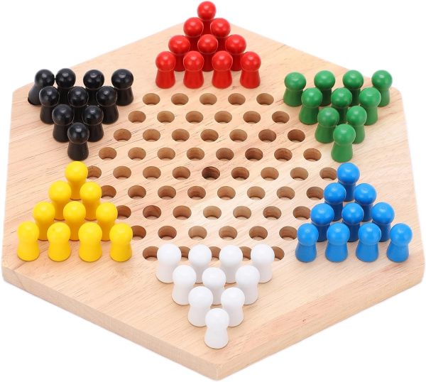 Multi Function 2 In 1 Checkers