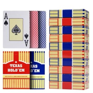 Playing Cards Texas Hold’em