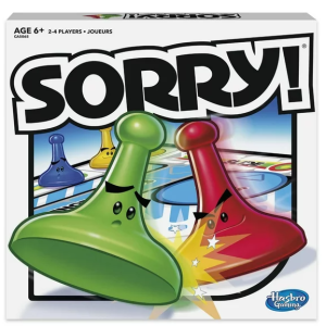 Sorry! Game