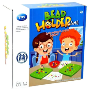 Bead Holder Game Crazy Marbles