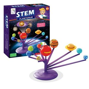 Solar System Projector Kids Toy