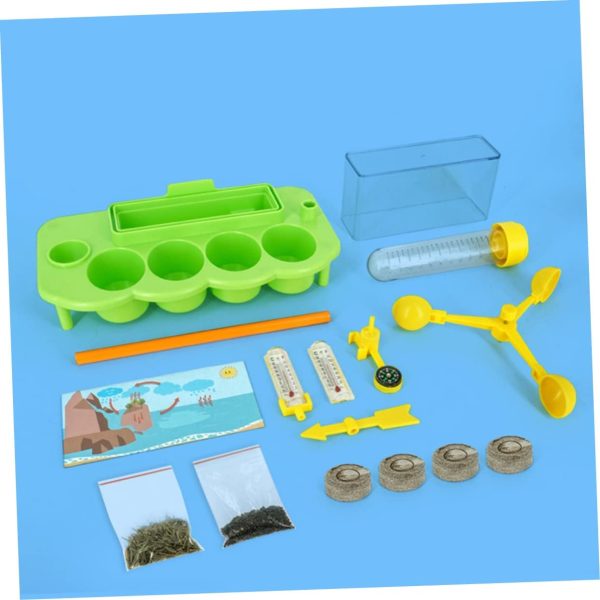 STEM Weather Station Science Lab Kit for Kids