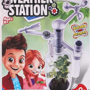 Explore & Find Weather Station Science Kit