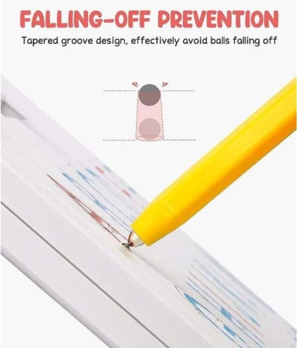 Magnetic Letter Tracing Board with Pen